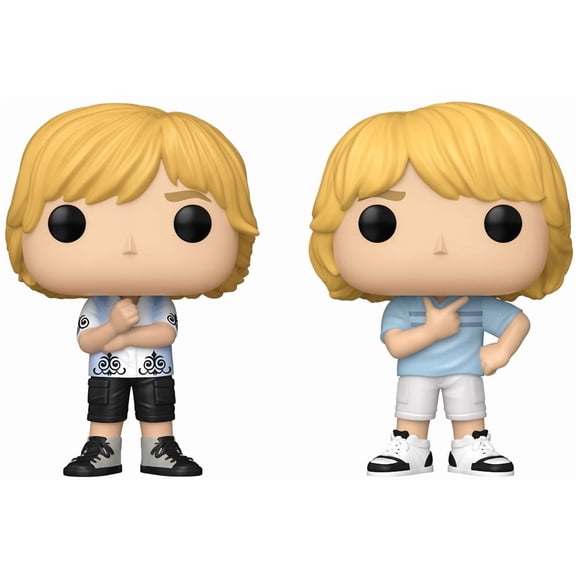 Funko POP! Disney: Suite Life of Zack & Cody 2-Pack - Zack & Cody