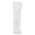 thumbnail image 5 of Plastic Lids, Fits 12 Oz To 24 Oz Hot/cold Foam Cups, Straw-Slot Lid, White, 100/pack, 10 Packs/carton | Bundle of 2 Cartons, 5 of 5