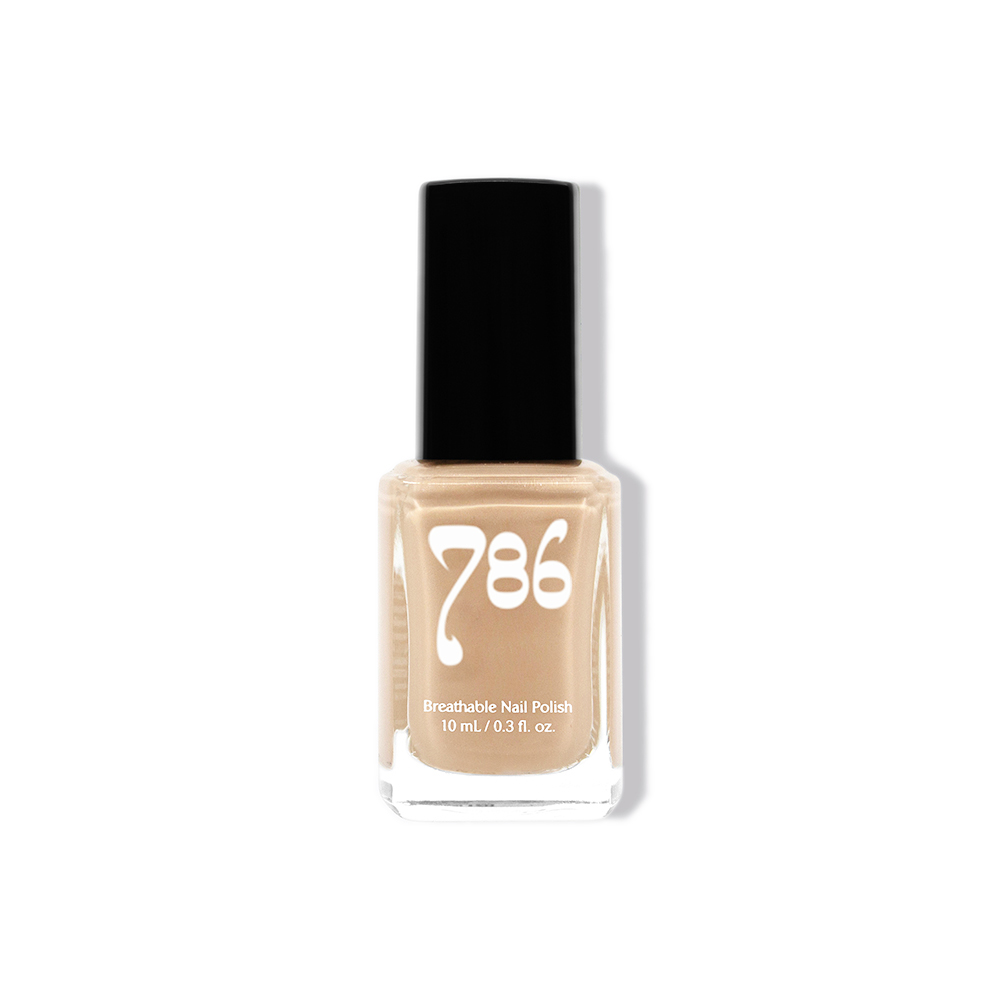 786 Cosmetics Zanzibar - Vegan, Breathable, Halal Nail Polish