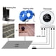 thumbnail image 5 of TFixol 95-240V Wi-Fi Termostato inteligente Termostato de calefacción eléctrica programable Temperatura TFixol Termostato, 5 of 7