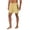 Yellow, variant on Satingcolo Mens Swim Trunks With Pockets Quick Dry Beach Shorts with Zipper Pockets Sports Swimming Trunks for Men