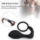 thumbnail image 4 of Masajeador de próstata para hombres, masturbador masculino Gay, tapón Anal de silicona TFixol productos vivos, 4 of 7