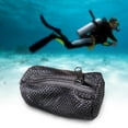 thumbnail image 4 of 2 Bolsas de peso para buceo Sharpla con Bolsillo Interior para peso de Montaje de Tanque doble, 4 of 8