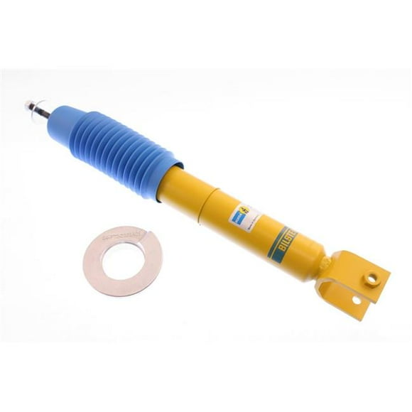 Bilstein BIL24-016056 B6 Performance Series Steel Monotube Rear Shock for 1992-1997 Acura Integra & Honda Civic - Yellow