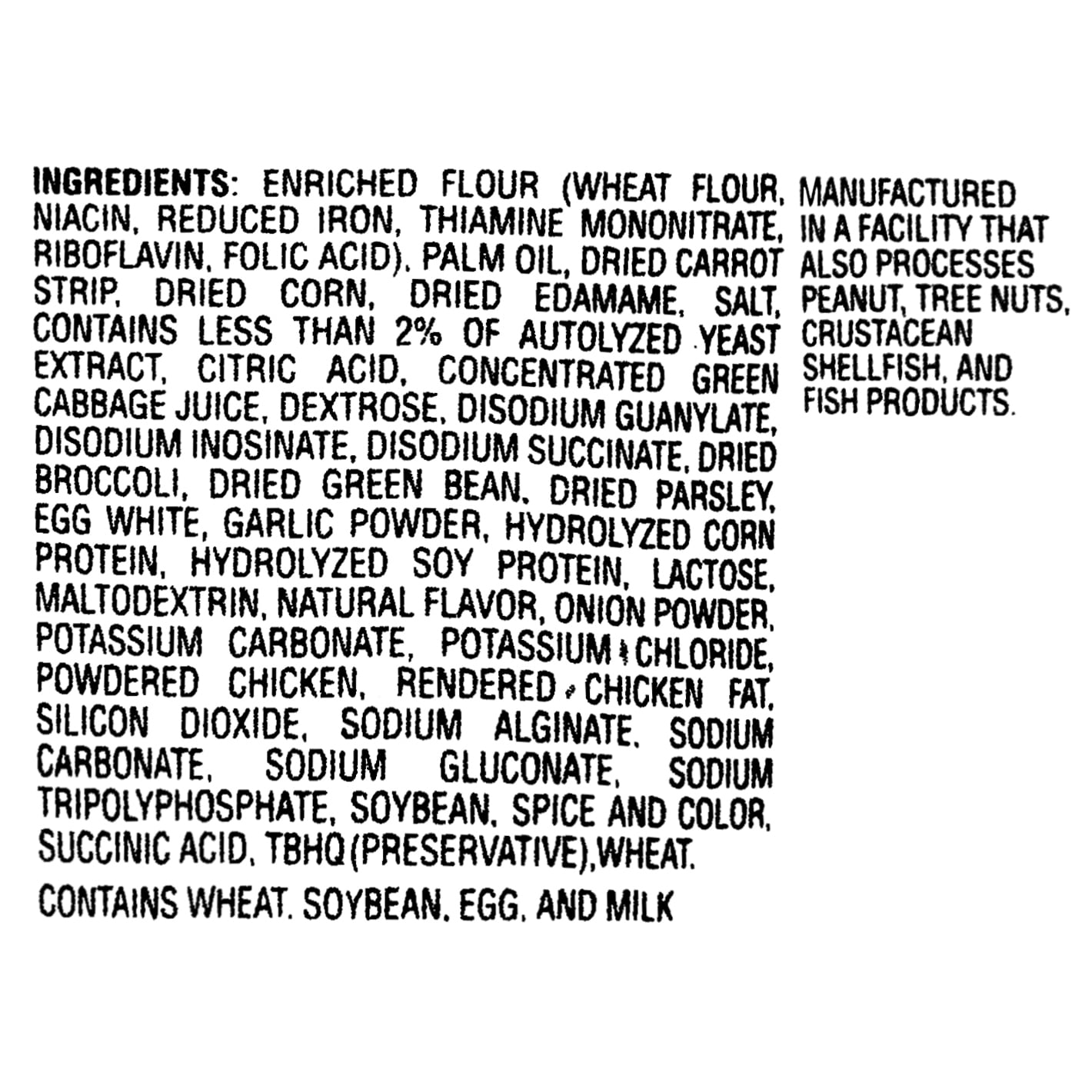 Cup Noodles Very Veggie Chicken