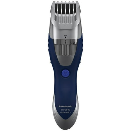 Panasonic Body Hair Trimmer Walmart Com
