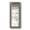 thumbnail image 2 of ArtToFrames 4x11" Silver Picture Frame, Multi Wood Poster Frame, with Regular Glass and 2 (FBPL-4756), 2 of 7