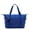 Blazing Blue, variant on Art Medium Tote Bag