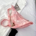 thumbnail image 4 of Sac de Transport pour Femmes Mode Croissant Sacs sous le Bras Décontracté Simple Hobos Sac à Main pour Filles, 4 of 10