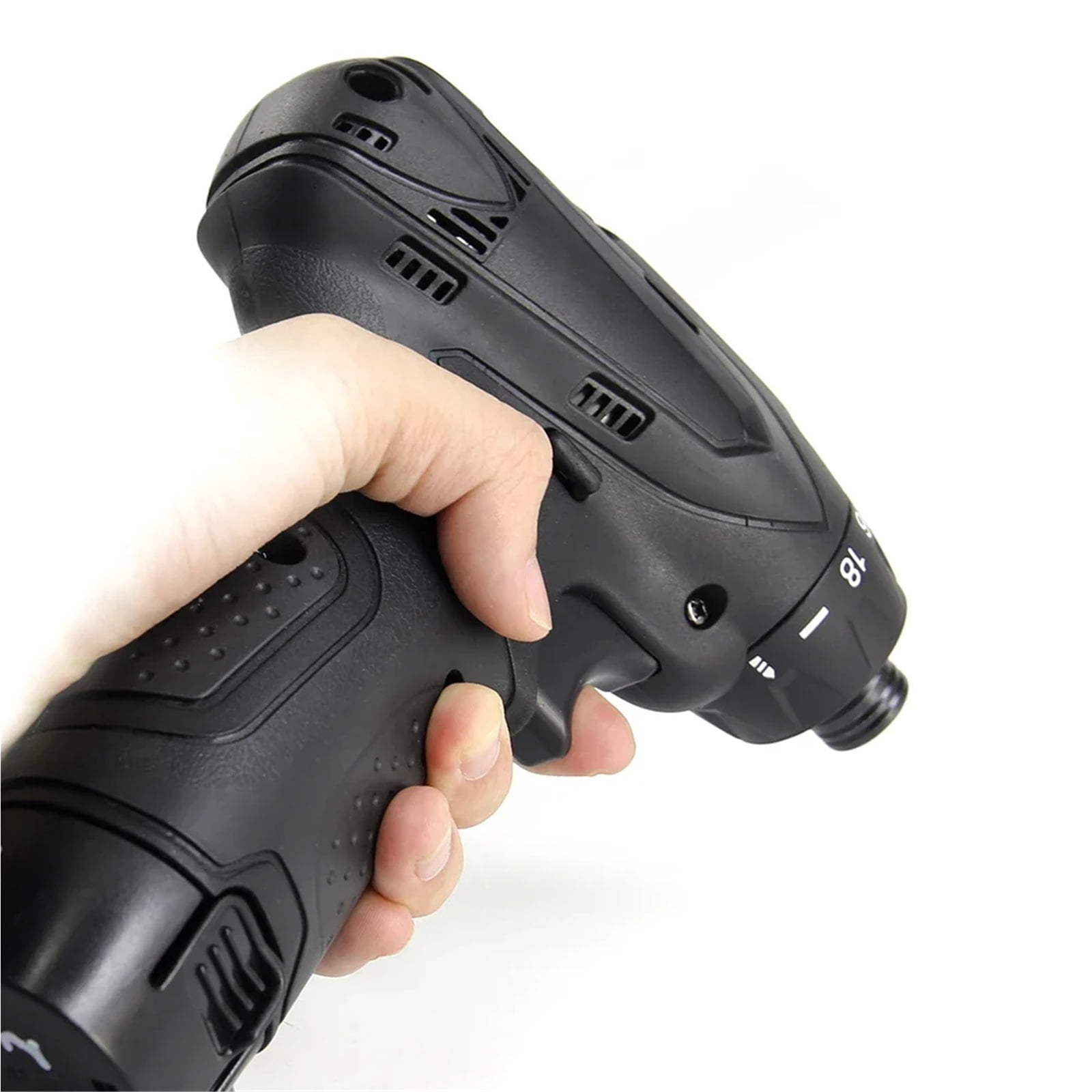 Cordless 1/4 in. Compact 2-Speed Impact Driver - Tool Only - Multi-Purpose Tool