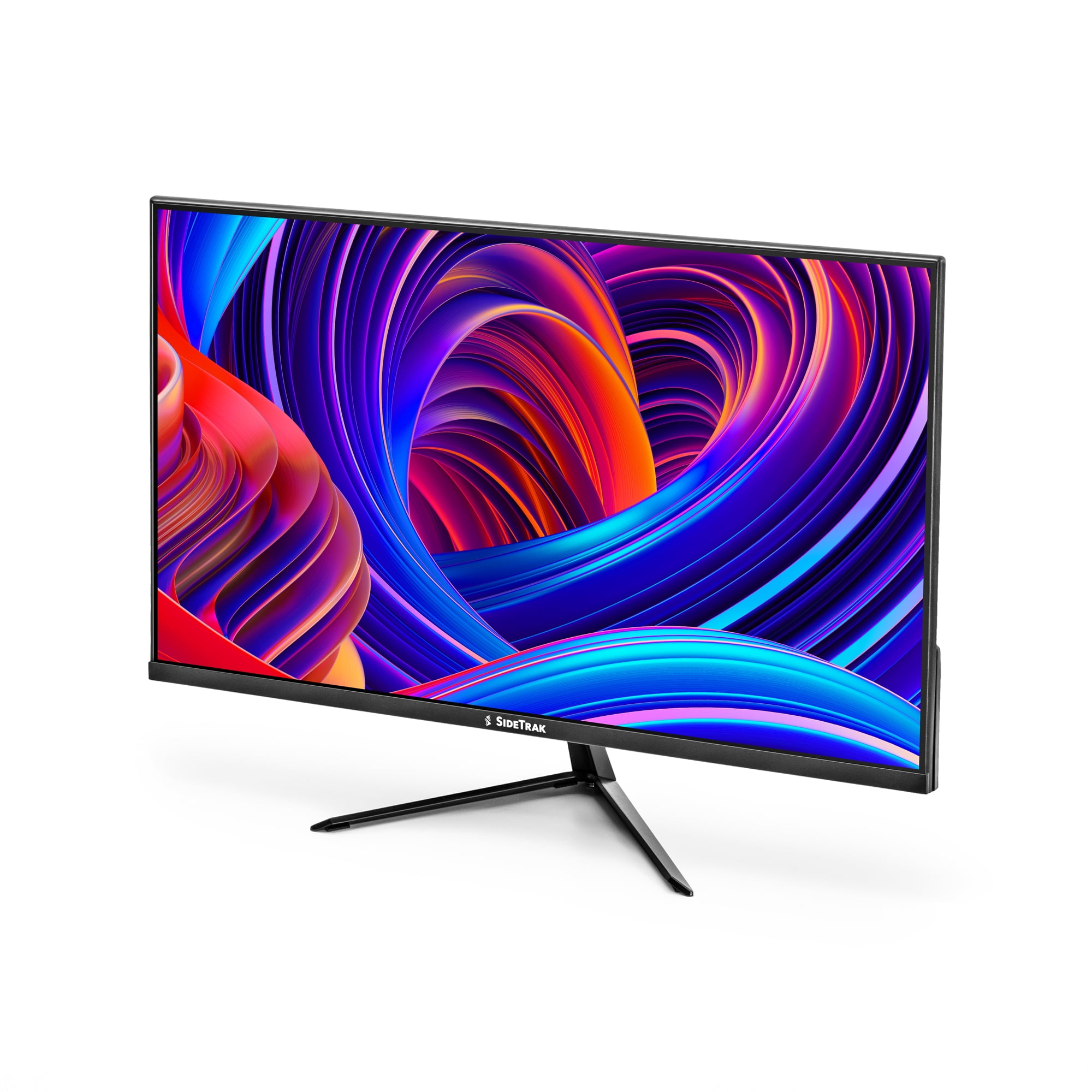 SideTrak Select Edgeless Desktop Computer Monitor 23.8インチHD 1080 p LED VA Matte Desktop Screen|60-75 Hzリフレッシュレート|HDMI、VGA|Certified SideTrak Select 23.8\"\" HD LED VA Desktop Monitor | 60-75Hz Refresh