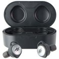 thumbnail image 2 of iFrogz Audio Airtime TWS Wireless Earbuds and Charging Case - Black, 2 of 7