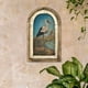 thumbnail image 5 of Xihbxyly Arte Mural de Girasol, Decoración de Madera para Exteriores, Acabado Antioxidante, Fácil de Colgar, Idea de Regalo Única, para Uso En Interiores y Exteriores, para Sala de Estar y Jardín, Ta, 5 of 7