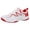 Red, variant on Rokment Couples Running Walking Tennis Shoes for Women Men Unisex Breathable Mesh Basketball Volleyball Badminton Training Sneakers Black Size 6