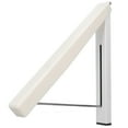 thumbnail image 4 of Retractable Clothes Rack,Wall Mounted Drying Rack Clothes Drying Rack Clothes Hanger Smooth Operation, 4 of 7