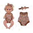 thumbnail image 3 of Baby Doll Accessories BABESIDE para muñecas de 25-30 cm con 11 piezas, 3 of 6