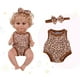 thumbnail image 3 of Baby Doll Accessories BABESIDE para muñecas de 25-30 cm con 11 piezas, 3 of 6