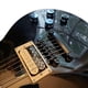 thumbnail image 3 of Juego de puente y cordal para guitarra eléctrica Afortunado Abr-1 Les Paul Lp negro Sencillez, 3 of 5