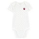 thumbnail image 3 of Conjunto Carter's Child of Mine Para Bebé Niña 3 Piezas Estampado De Fresas, 3 of 4