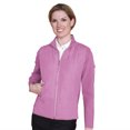 thumbnail image 1 of Monterey Club Women's Quilted Jacket with Rib Side Panels and Sleeves #2709, 1 of 2