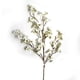 thumbnail image 2 of Flor de cerezo artificial, flor de cerezo artificial, 4 ramas de flor de cerezo, decoración, flor de cerezo sintética, características mejoradas Jadeshay A, 2 of 8