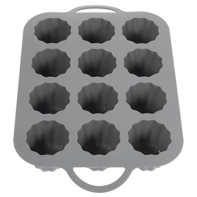 unbranded De Silicona Para Hornear Cupcakes Y Muffins Reutilizable Con De Encaje