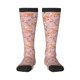 thumbnail image 1 of Balery Beautiful Fox Calcetines novedosos Calcetines deportivos Calcetines hasta la rodilla Calcetines de algodón Calcetines originales y geniales, 1 of 6