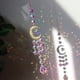 thumbnail image 3 of Kuymtek Campana Viento Cristal Campana Viento Solar para Jardín(A), 3 of 9