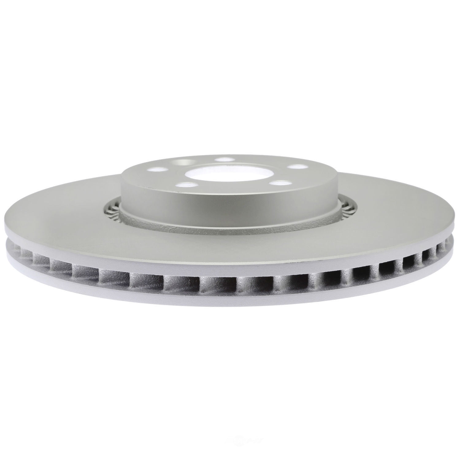Centric Parts 320.39042F Centric GCX Elemental Protection Disc Brake Rotors - Full Coating, means
