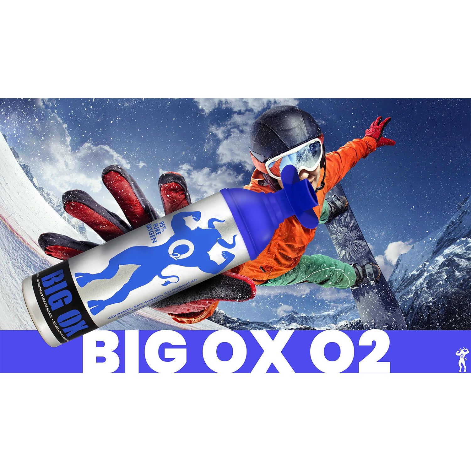 Big online ox oxygen
