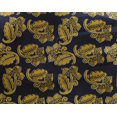 thumbnail image 4 of oneOone Georgette Viscose Fabric Leaves & Floral Block Fabric Prints By Yard 42 Inch Wide, 4 of 4