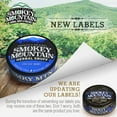 thumbnail image 2 of Smokey Mountain Herbal Long Cut – Artic Mint – 10 Can Box - Tobacco Free and Nicotine Free Snuff, 2 of 7