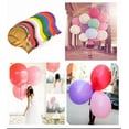 thumbnail image 6 of 3Pcs Big 36 Inch Hot Pink Latex Balloon Birthday Wedding Party Baby Shower Us, 6 of 6