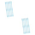 thumbnail image 1 of maskred 5pcs Enfants Lunettes de Silicone Antidérapant Sangle Cordon Bande Sport Bleu 2Set, 1 of 6