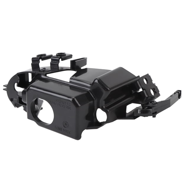 Front Bumper Fog Light Bracket Strong Support Ensure Safe Driving 1638201112 Fog Driving Lamp Bracket Fog Light Mounting Bracket for W163 ML320 ML500 ML350
