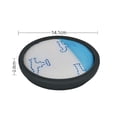 thumbnail image 2 of Amdohai Replacement Parts Hepa Filter Compatible For Rowenta Zr904301 Ro2981, 2 of 5