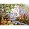 thumbnail image 3 of Obuchovsky, Yury 14x12 Black Modern Framed Museum Art Print Titled - Morning Light, 3 of 5