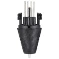 thumbnail image 1 of Pluma De Impresión 3D Piezas De Impresora Accesorios Boquilla De Inserción Cabezal De Impresión 1.75 Mm Negro Scienceny EL009798-00, 1 of 6