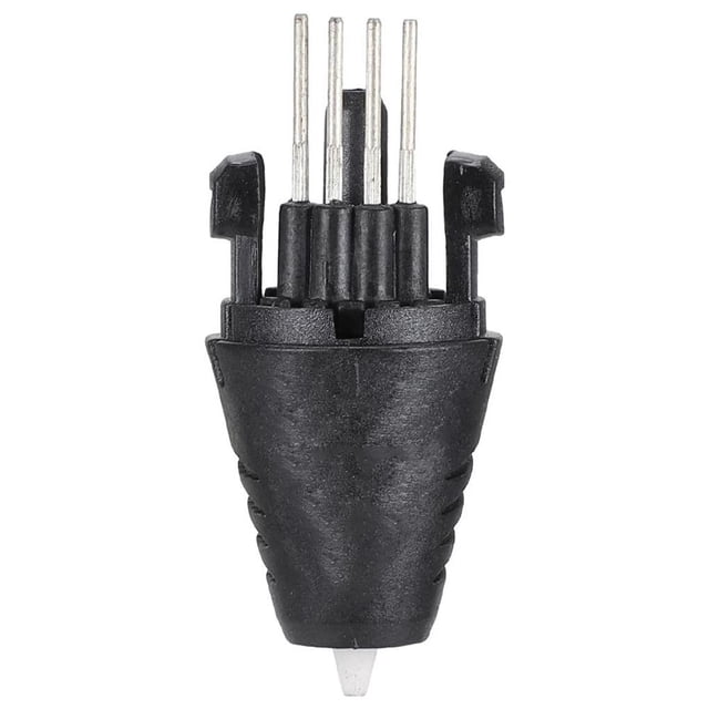 Pluma De Impresión 3D Piezas De Impresora Accesorios Boquilla De Inserción Cabezal De Impresión 1.75 Mm Negro Scienceny EL009798-00