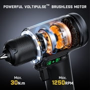 Fanttik K2 PRO Cordless Drill