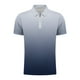 thumbnail image 4 of Camisas de Manga Larga para Hombres Casual Impreso Girar Abajo Cuello Cremallera Blusa, Camisas de Manga Larga para Hombres Algodón, 4 of 6