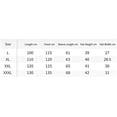 thumbnail image 3 of Men Waterproof Long Rain Coat Hooded Rain Coat Black Trench coat Jacket Outdoor Hiking, 3 of 7