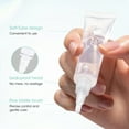 thumbnail image 4 of Gellen Cuticle Oil, Nourishing Nail Growth Oil Pen, Rich with Jojoba Oil & VE Soften Cuticles Strengthen Treatment Nails, Brush Applicator, Pro Care for Nails & Dry Hands, Unscented, 4 of 10