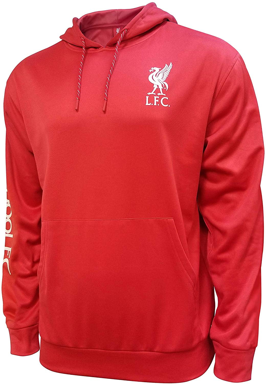 liverpool hoodie mens