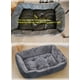 thumbnail image 5 of Bed for Dog Cat Pet Square Plush Kennel Medium Small Dog Sofa Bed Cushion Pet Calming Dog Bed House Pet Supplies Accessories ShopWise Round, 5 of 6