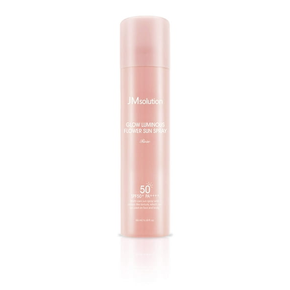 Jm Solution Luminous Flower Rose Sun Spray