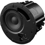 Bose Professional DesignMax DM8C-SUB Indoor In-ceiling Woofer, 180 W RMS, Black