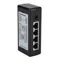 thumbnail image 4 of 4 Port PoE Adapter, IEEE802.3af at, DC9V 48V Power Supply for IP Camera,  Compatible, Ethernet Equipment, 4 of 7