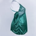 thumbnail image 4 of Womens See Through Lingerie Backless Sleepwear Strap Exotic Apparel, 4 of 6