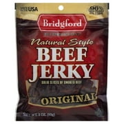 Bridgford Foods Bridgford Beef Jerky, 3 oz
